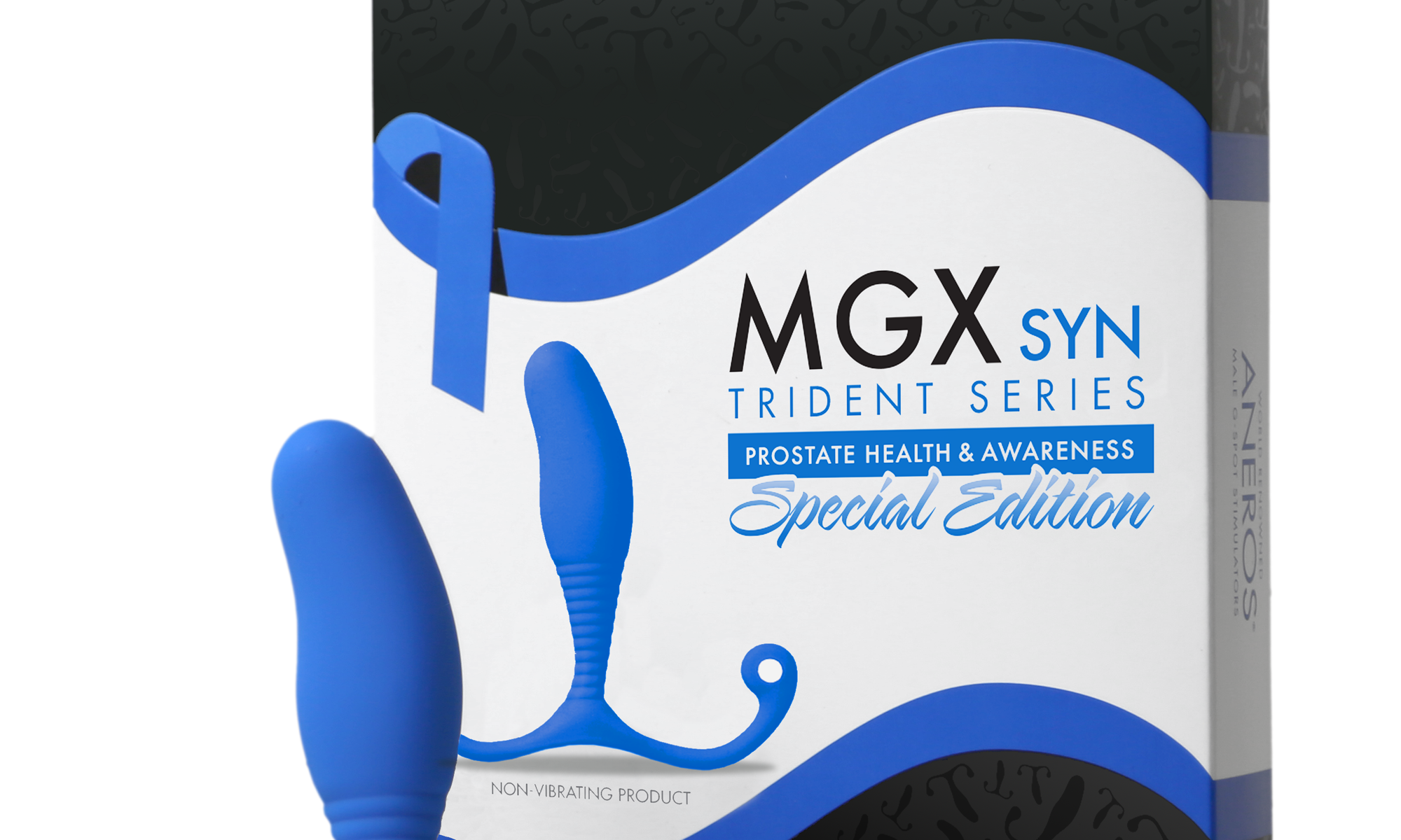MGX Blue with packaging