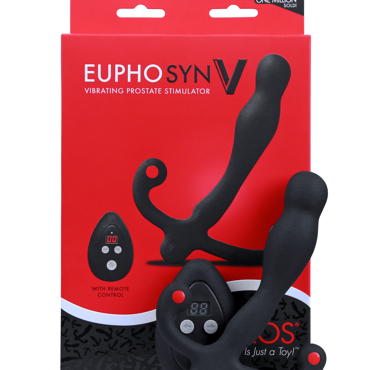 Eupho Syn V Packaging with Device